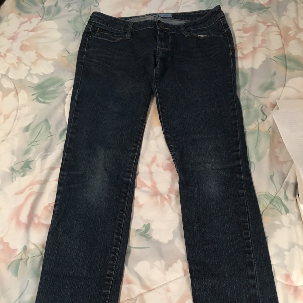 Bullhead Super Skinny Jeans